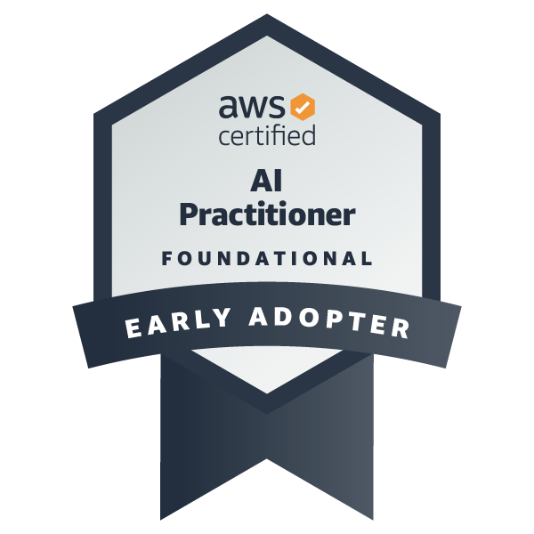 AWS AI Early Adopter